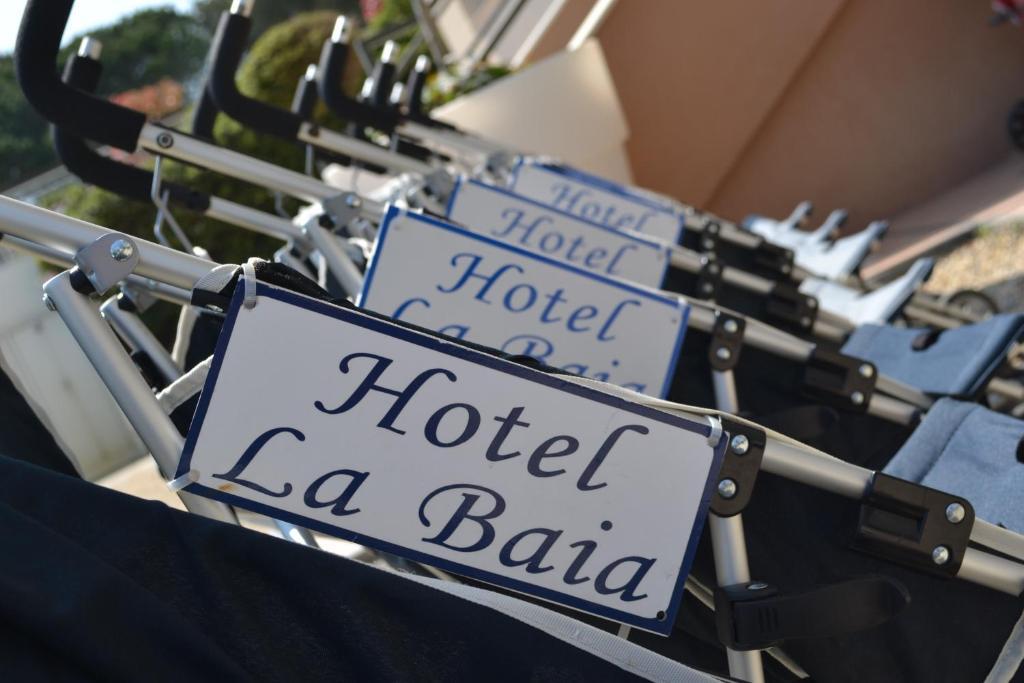 La Baia 3* Diano Marina